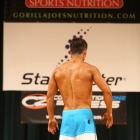 Elijah  Wright - NPC Vancouver USA Natural & Tanji Johnson 2013 - #1